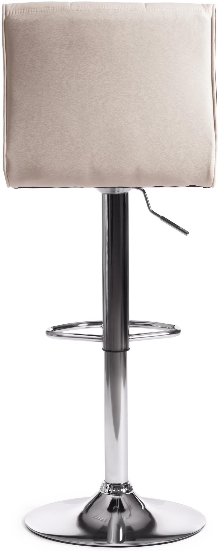 Tetchair BARBER , 92x43x50 см, черный, белый - ForteMarket Tetchair BARBER , 92x43x50 см, черный, белый купить,0