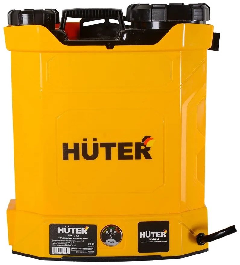 Опрыскиватель Huter аккумуляторный SP-10Li