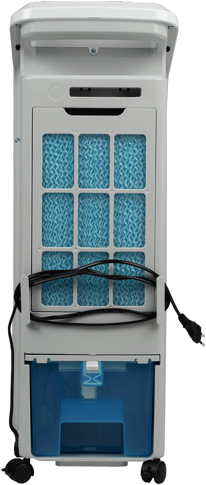 Вентилятор Midea AC100-16BR белый купить,NaN