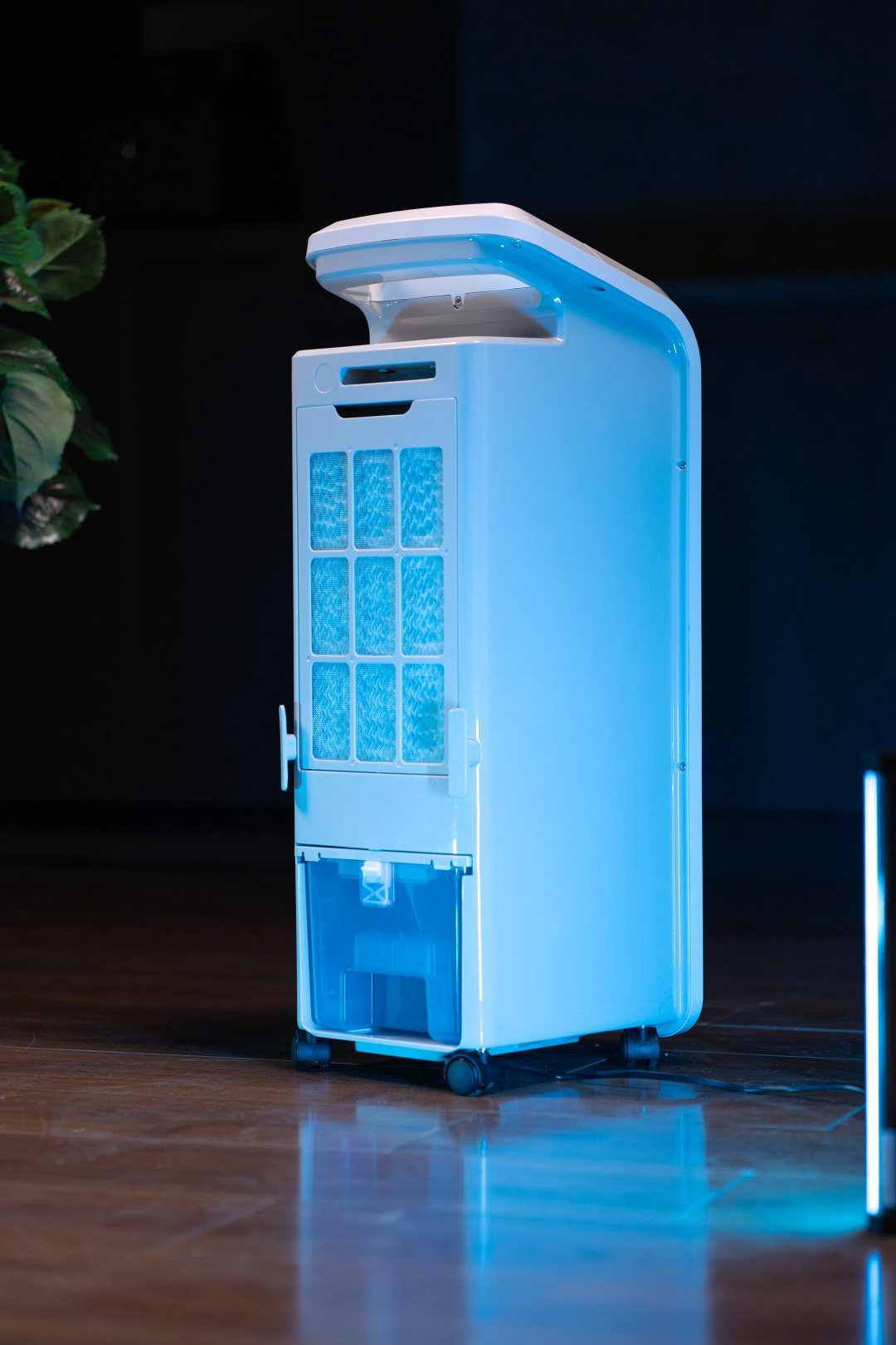 Вентилятор Midea AC100-16BR белый купить,NaN