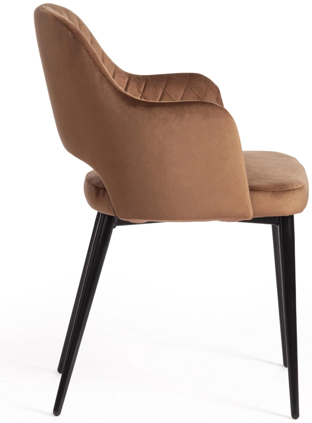 Стул Tetchair VALKYRIA 14335, 80x55x55 см, коричневый купить,NaN