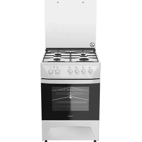 Плита Дарина D 1306 W White