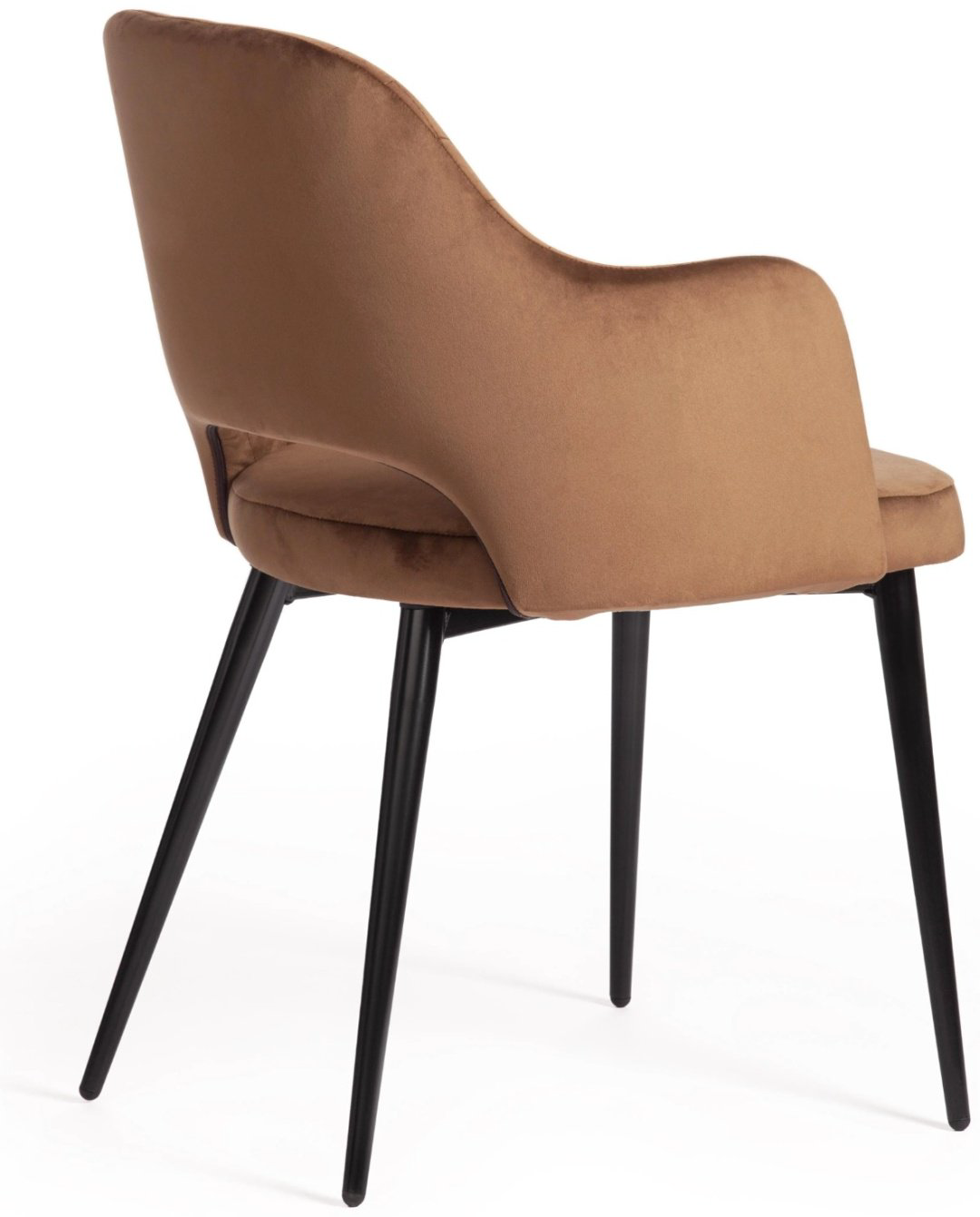 Стул Tetchair VALKYRIA 14335, 80x55x55 см, коричневый купить,NaN