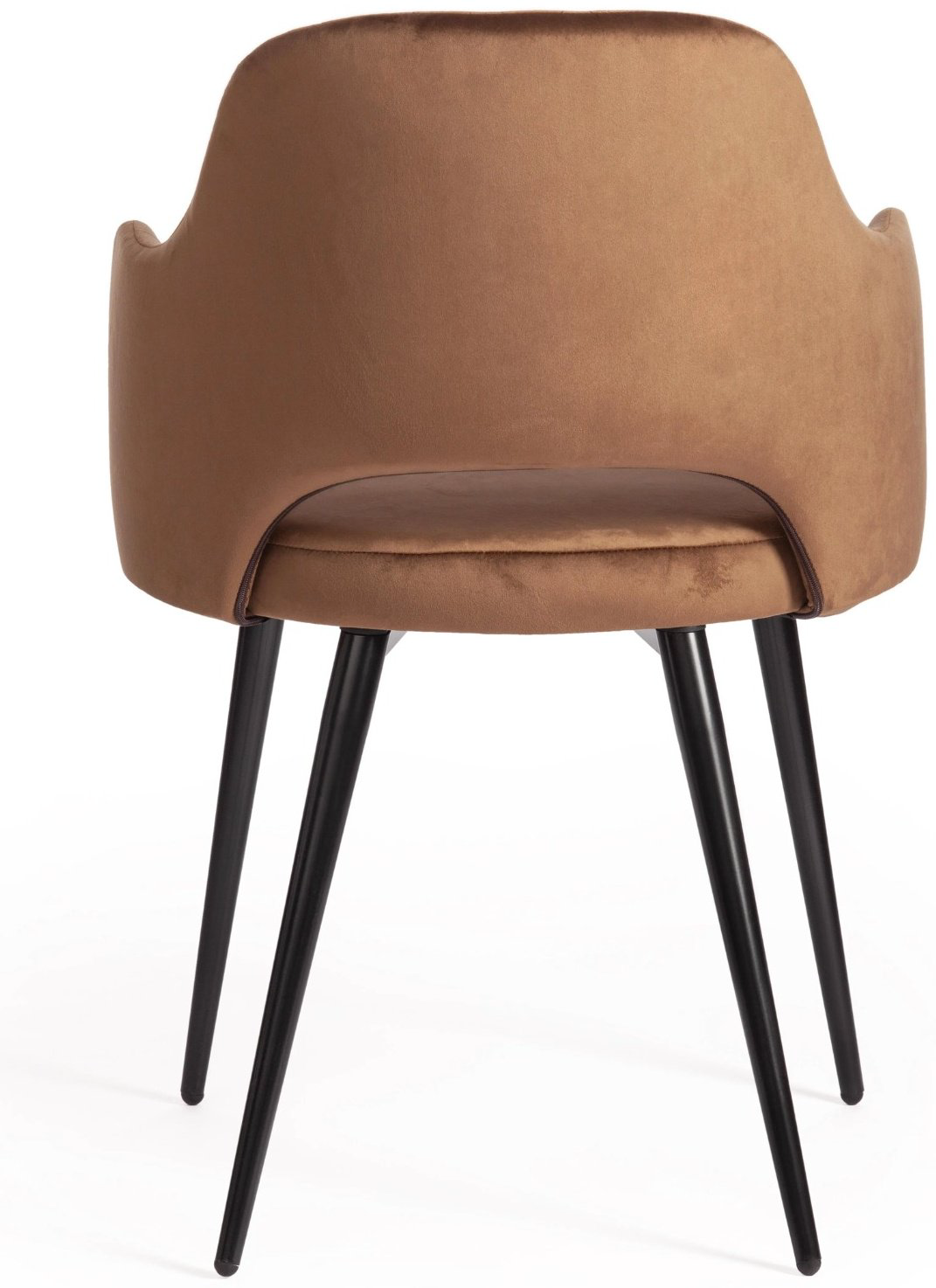 Стул Tetchair VALKYRIA 14335, 80x55x55 см, коричневый купить,NaN