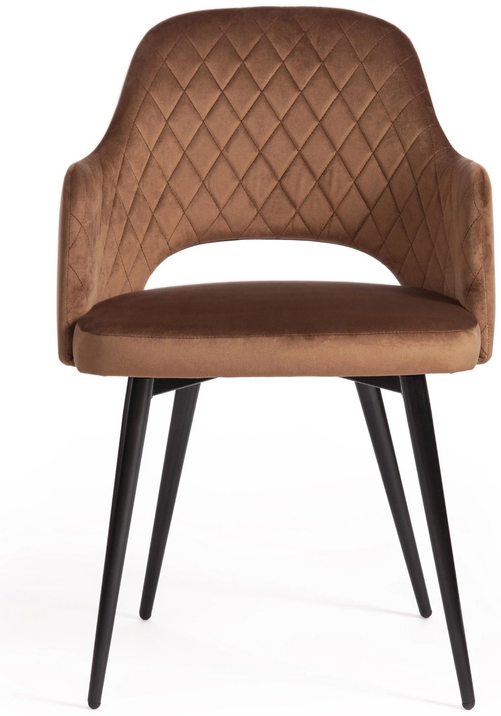 Стул Tetchair VALKYRIA 14335, 80x55x55 см, коричневый купить,0