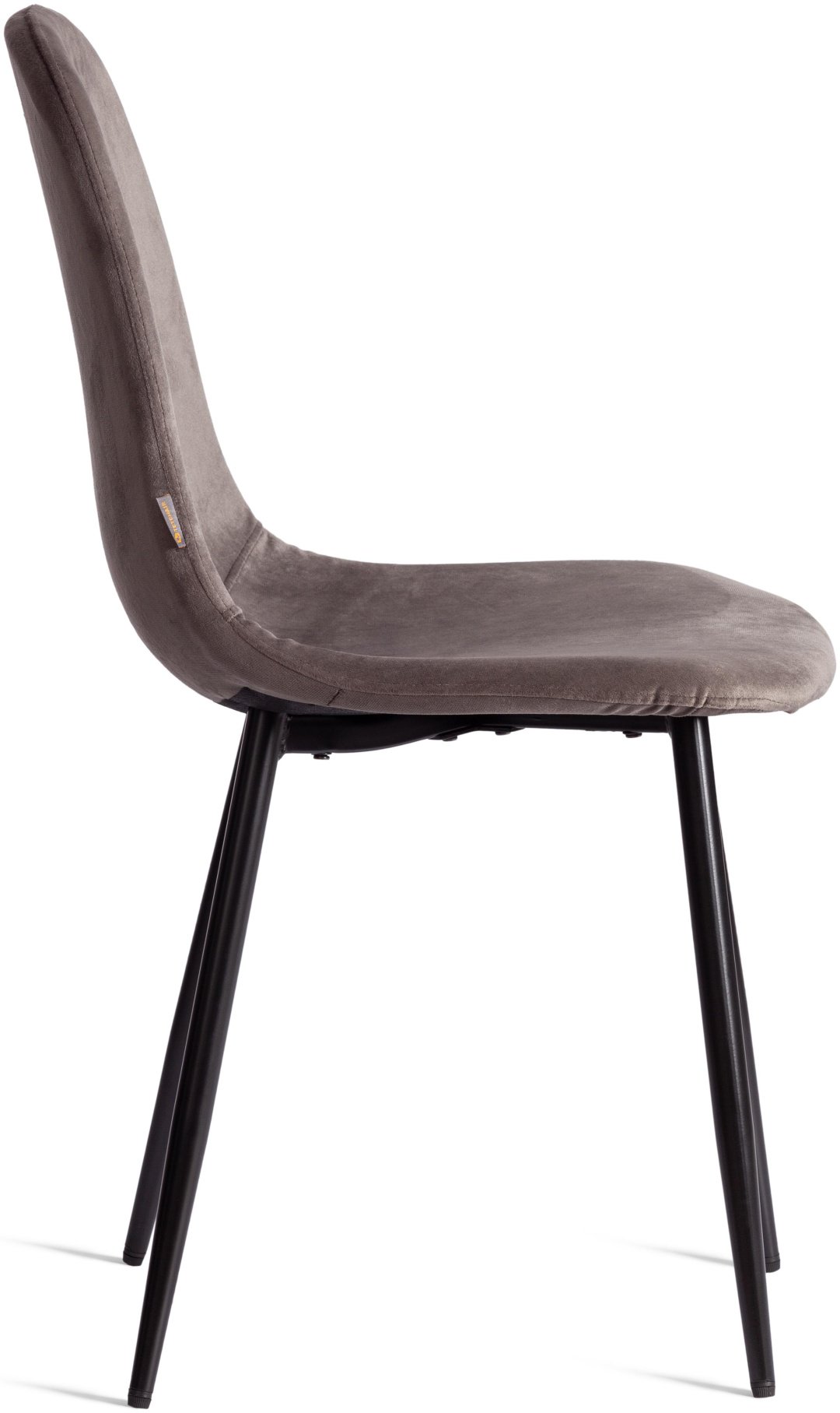 Стул Tetchair 21204 Tetchair BREEZE, 86x44x53 см, темно-серый