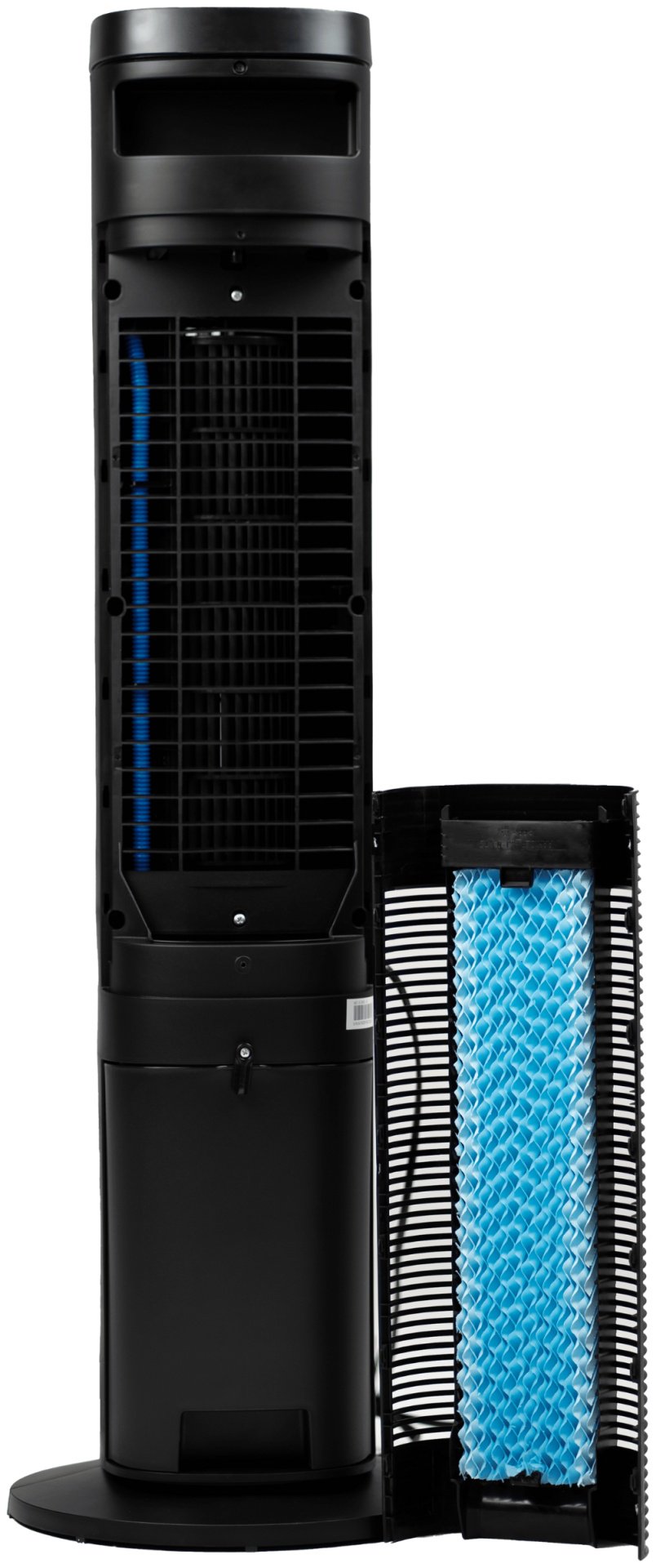 Вентилятор Midea AC100-25JR черный - ForteMarket Вентилятор Midea AC100-25JR черный купить,0