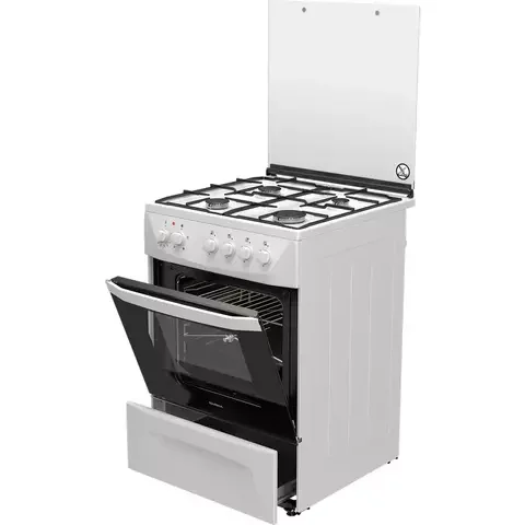 Плита Дарина D 1306 W White - ForteMarket Плита Дарина D 1306 W White купить,0