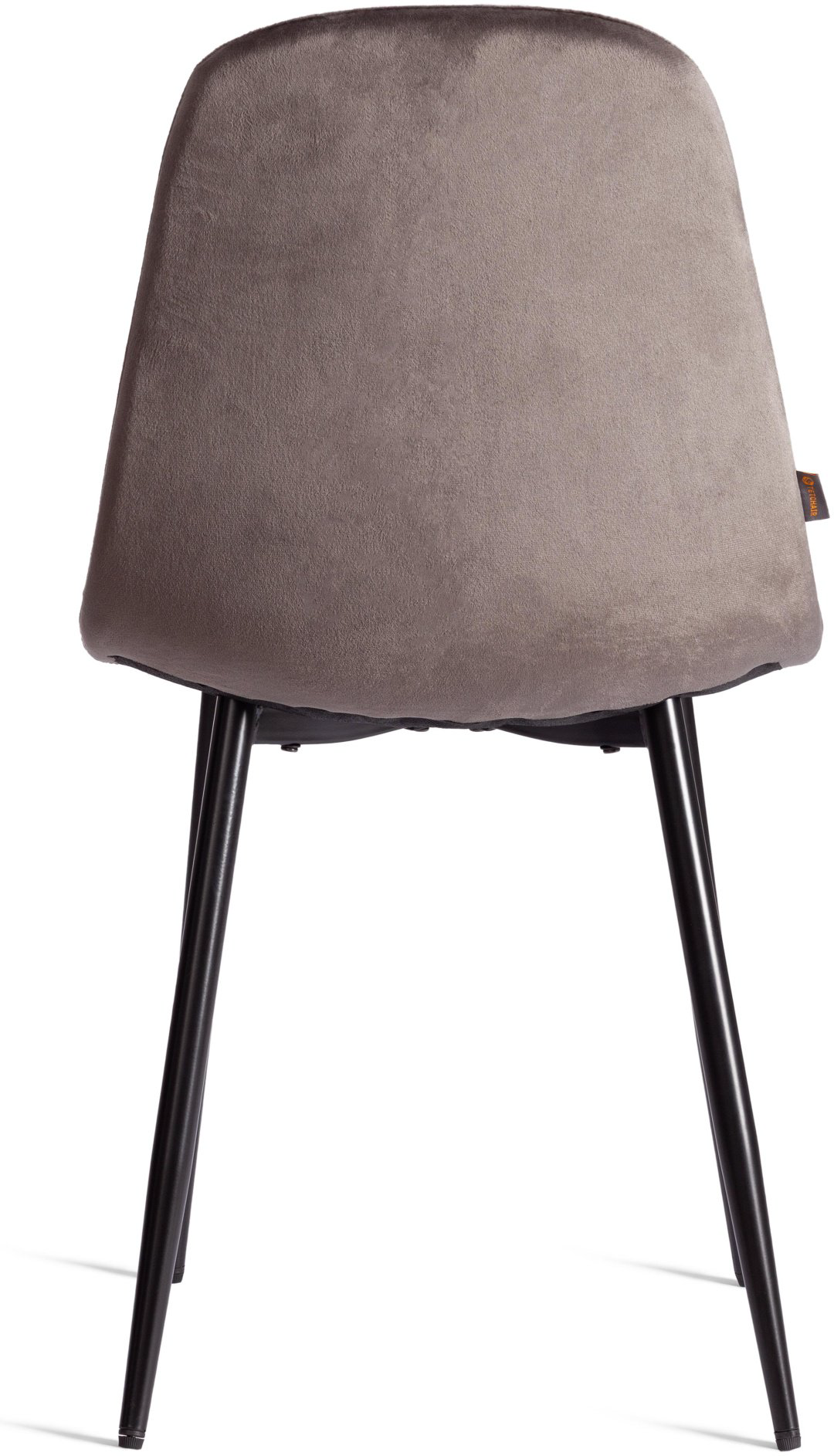 Стул Tetchair 21204 Tetchair BREEZE, 86x44x53 см, темно-серый купить,NaN