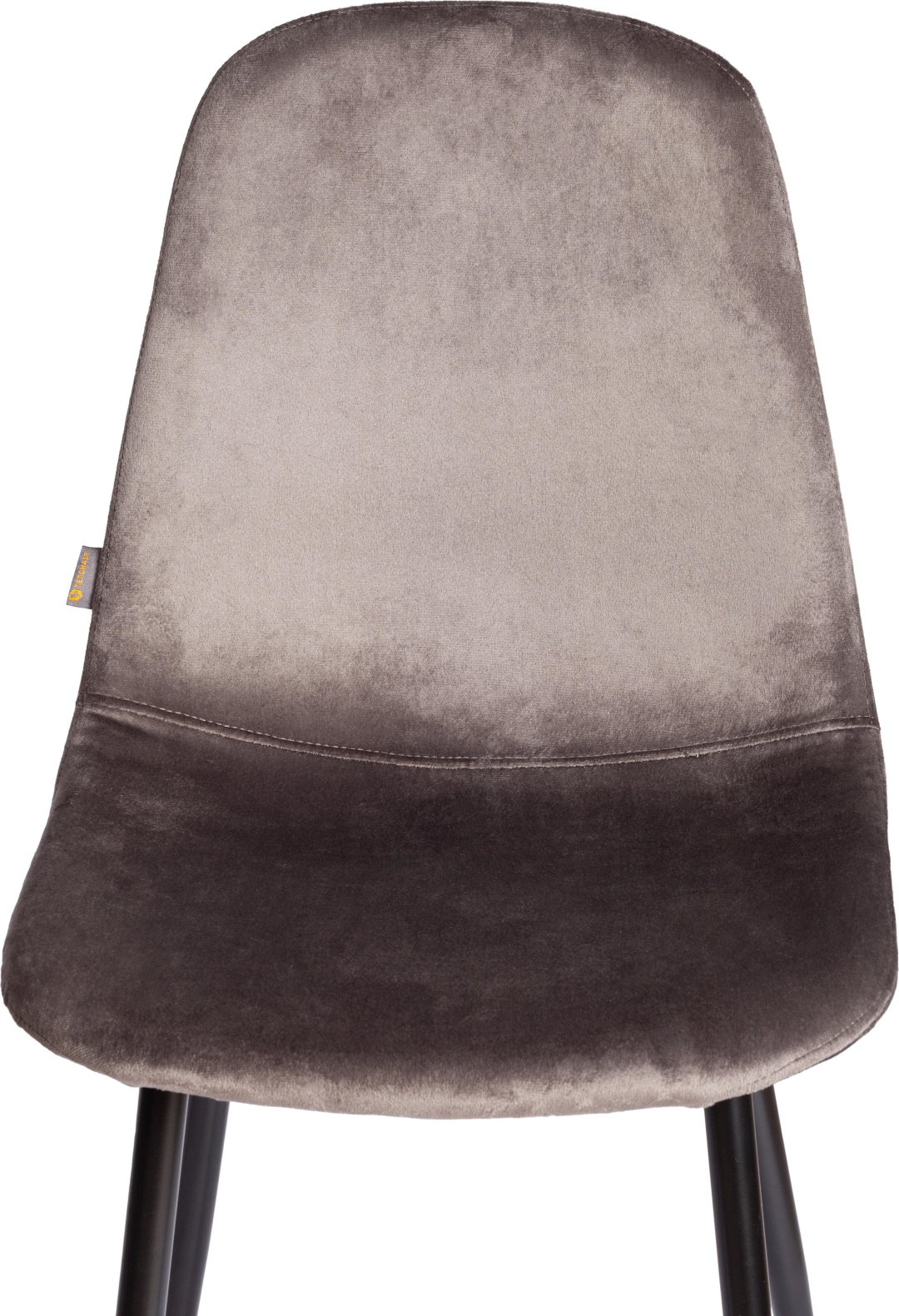 Стул Tetchair 21204 Tetchair BREEZE, 86x44x53 см, темно-серый купить,NaN