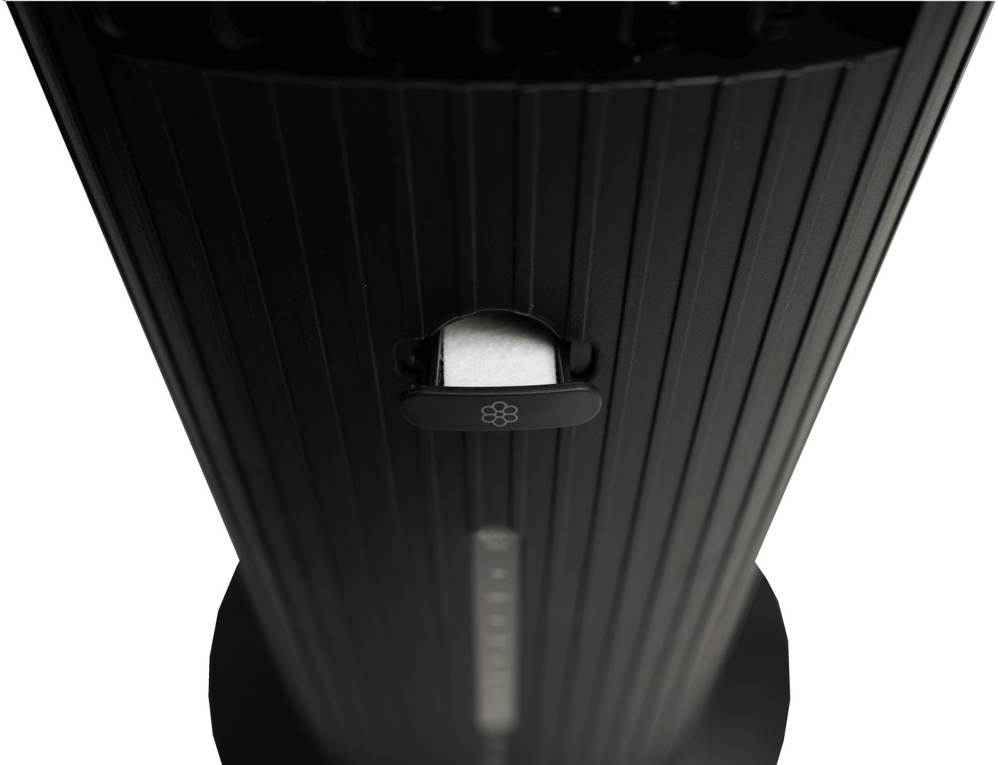 Вентилятор Midea AC100-25JR черный купить,NaN