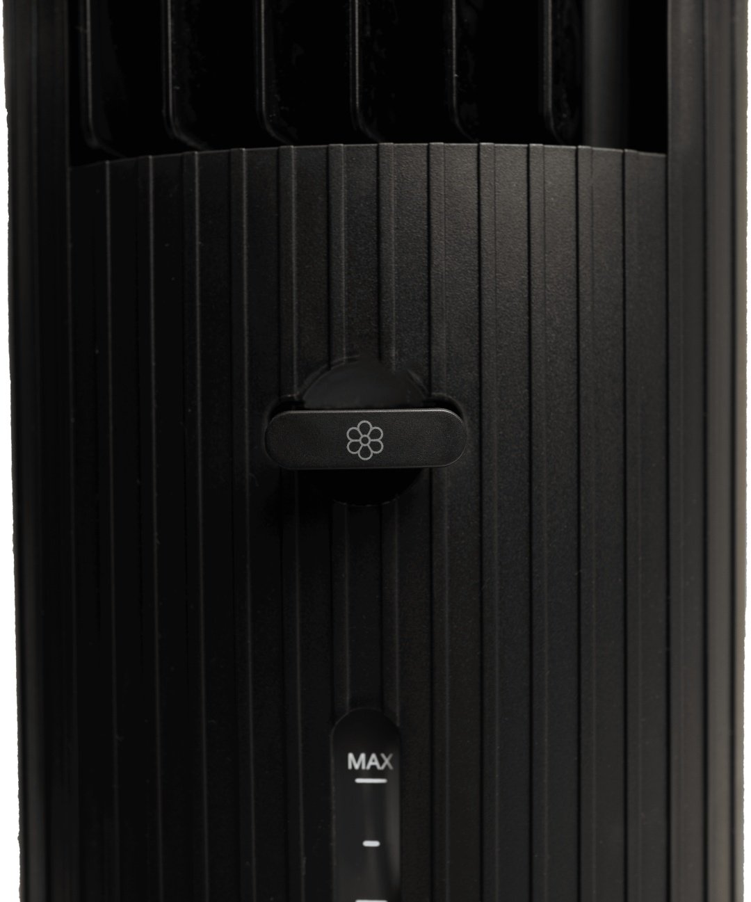 Вентилятор Midea AC100-25JR черный - ForteMarket Вентилятор Midea AC100-25JR черный купить,0