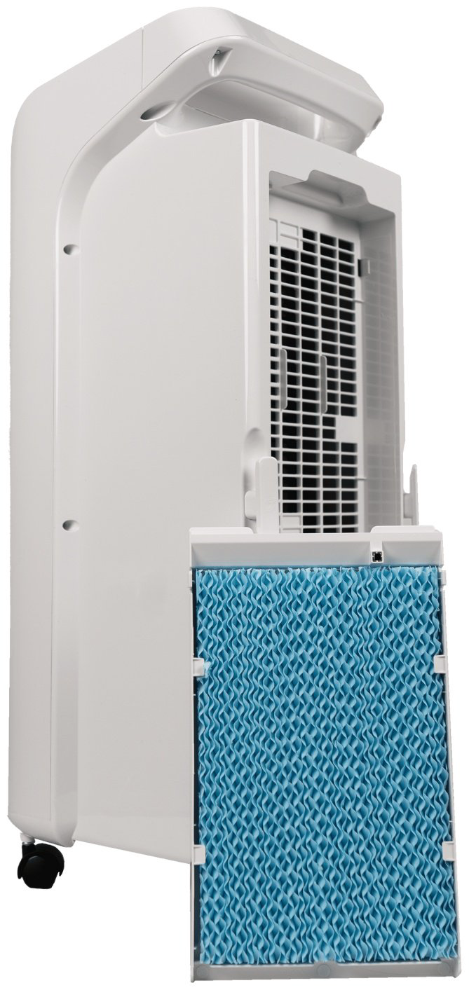 Вентилятор Midea AC100-A белый купить,NaN