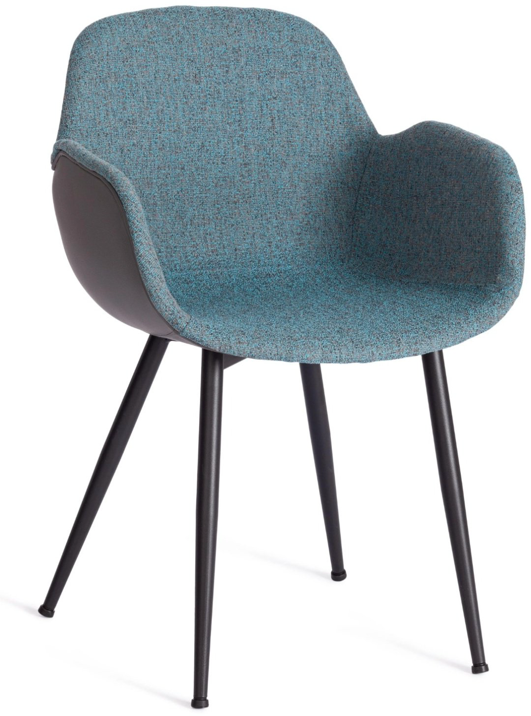  Tetchair 19453  VALENTINO, 81x55x58 см, бирюзовый купить,NaN