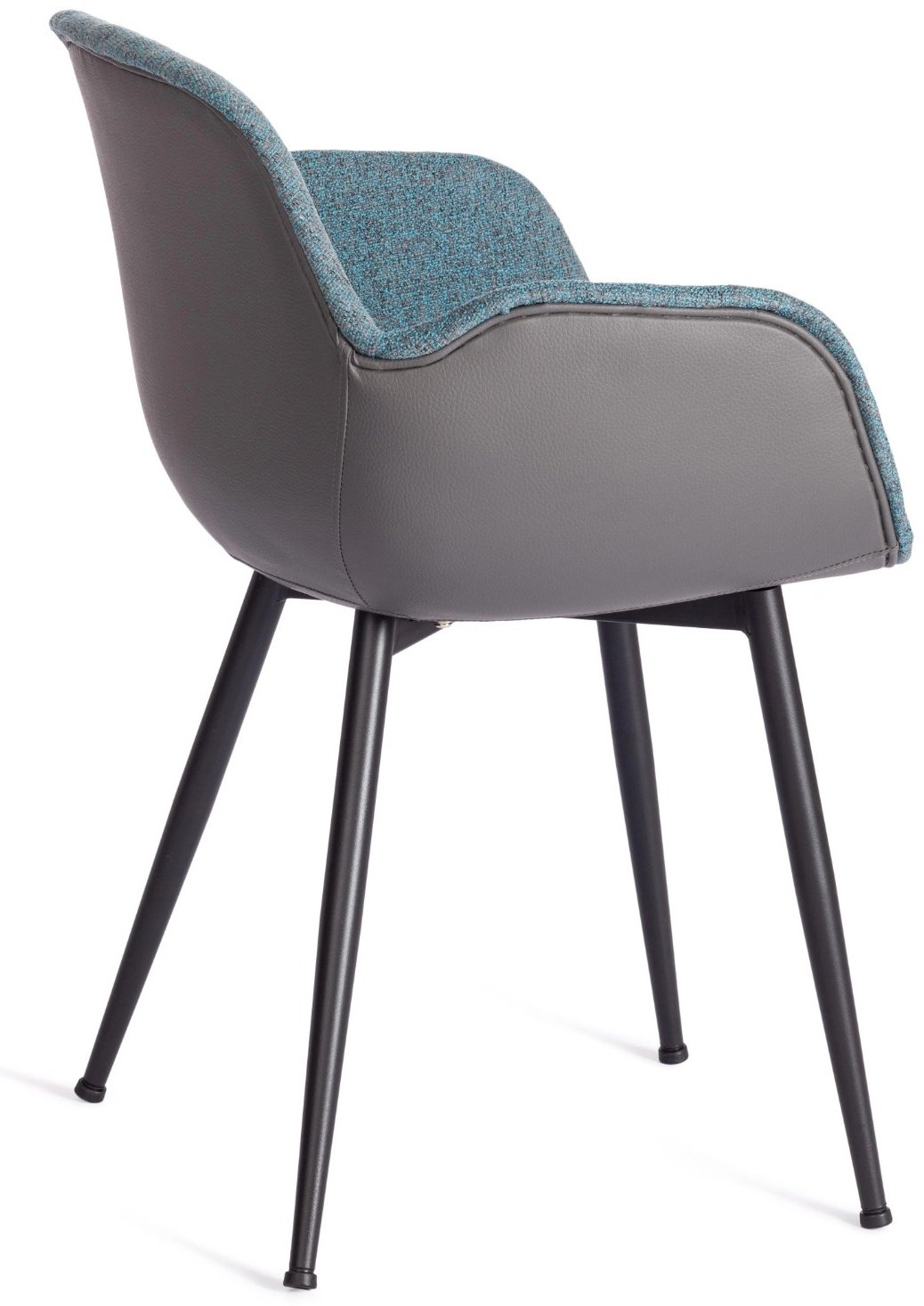 Tetchair 19453 VALENTINO, 81x55x58 см, бирюзовый - ForteMarket Tetchair 19453 VALENTINO, 81x55x58 см, бирюзовый купить,0