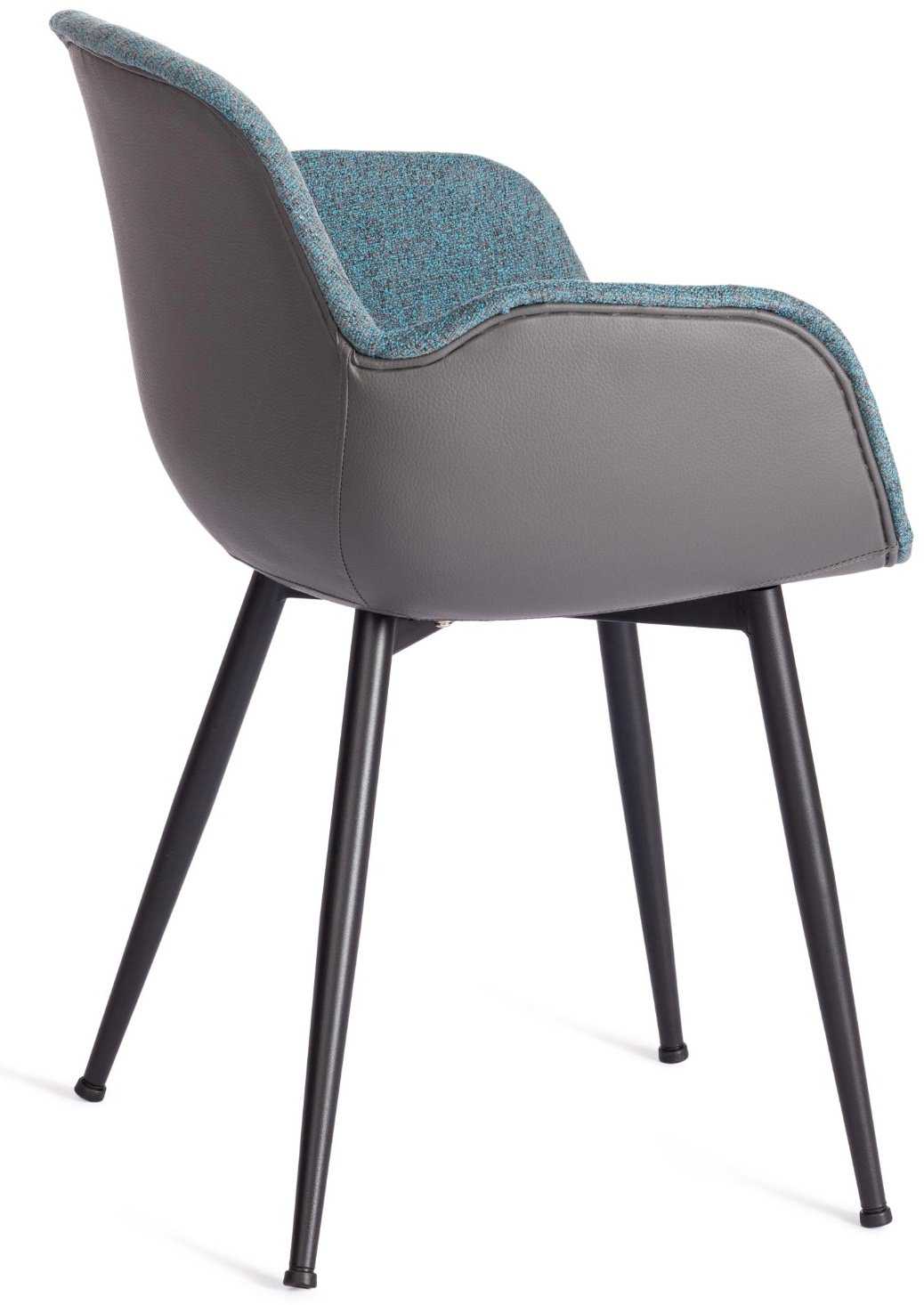  Tetchair 19453  VALENTINO, 81x55x58 см, бирюзовый купить,NaN