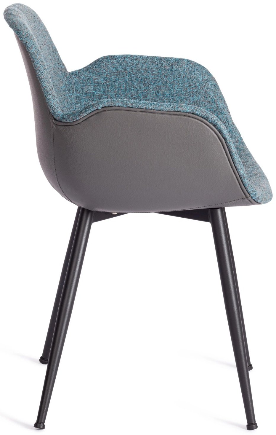 Tetchair 19453 VALENTINO, 81x55x58 см, бирюзовый - ForteMarket Tetchair 19453 VALENTINO, 81x55x58 см, бирюзовый купить,0