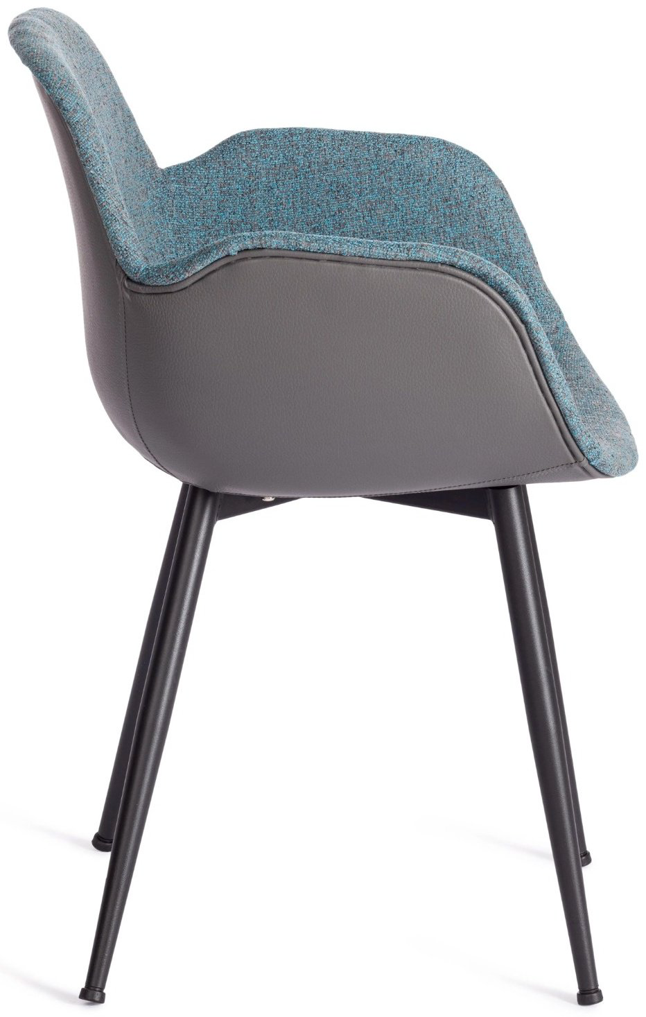  Tetchair 19453  VALENTINO, 81x55x58 см, бирюзовый купить,NaN