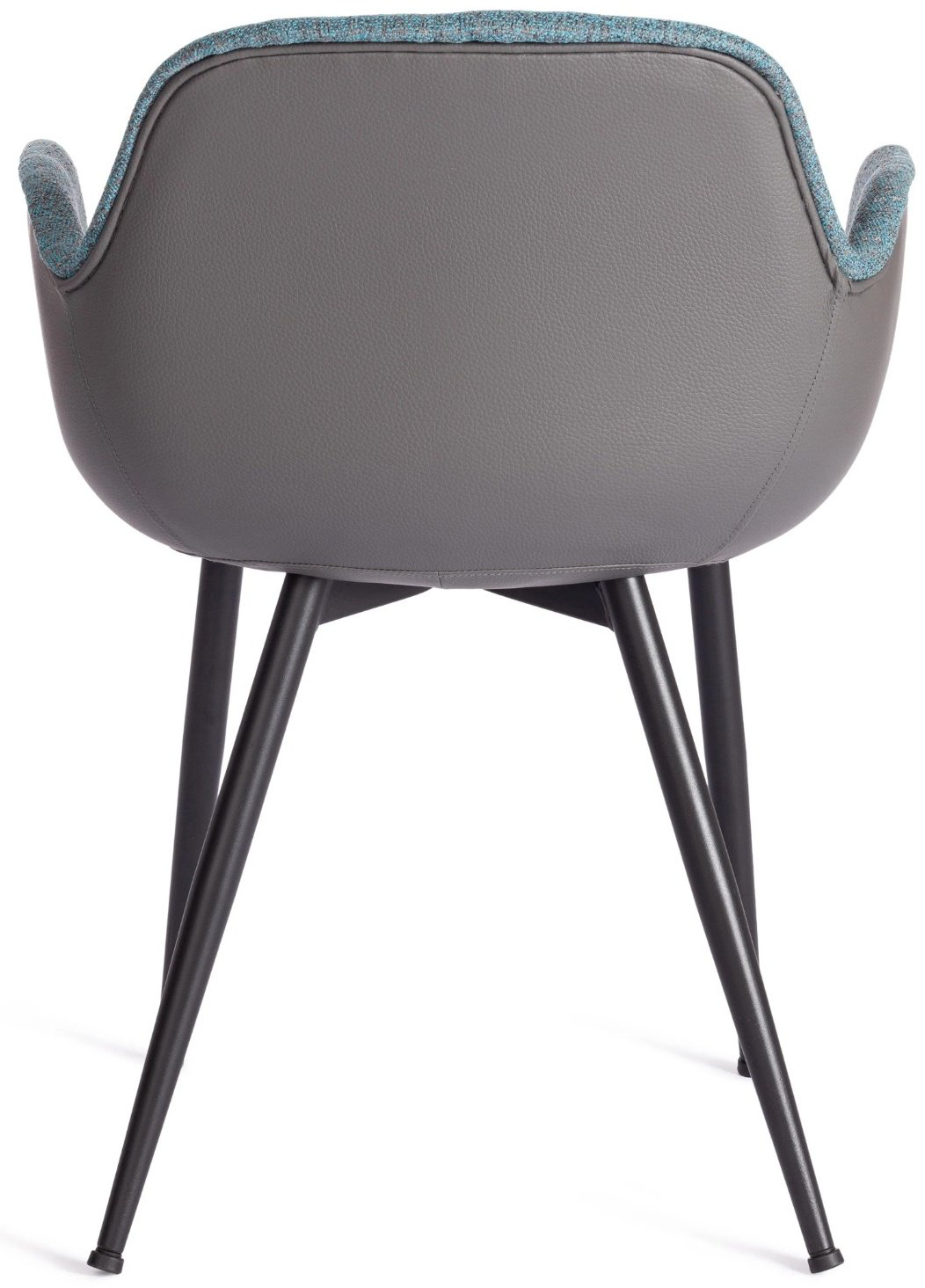  Tetchair 19453  VALENTINO, 81x55x58 см, бирюзовый купить,NaN