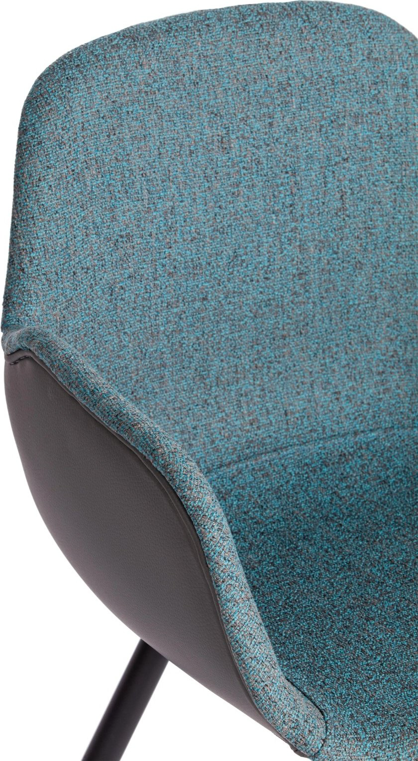  Tetchair 19453  VALENTINO, 81x55x58 см, бирюзовый купить,NaN