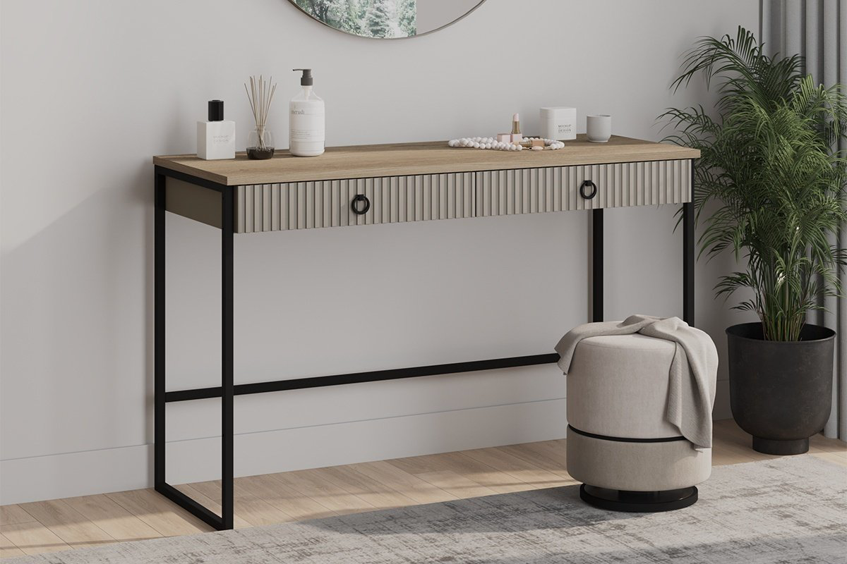 Стол BRW Брест Доменика 00042338 118.5x45x76см купить,NaN