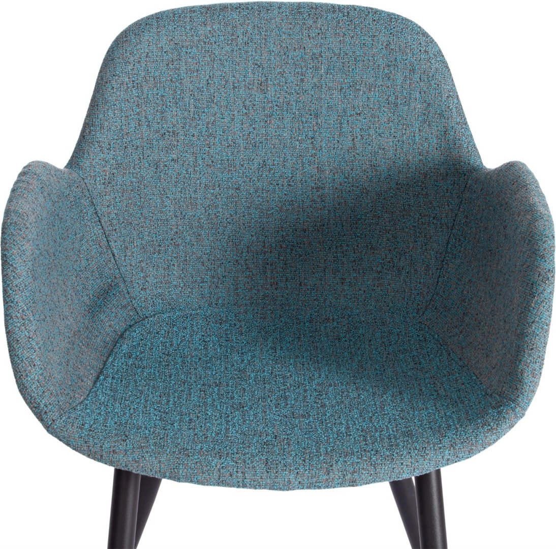  Tetchair 19453  VALENTINO, 81x55x58 см, бирюзовый купить,NaN