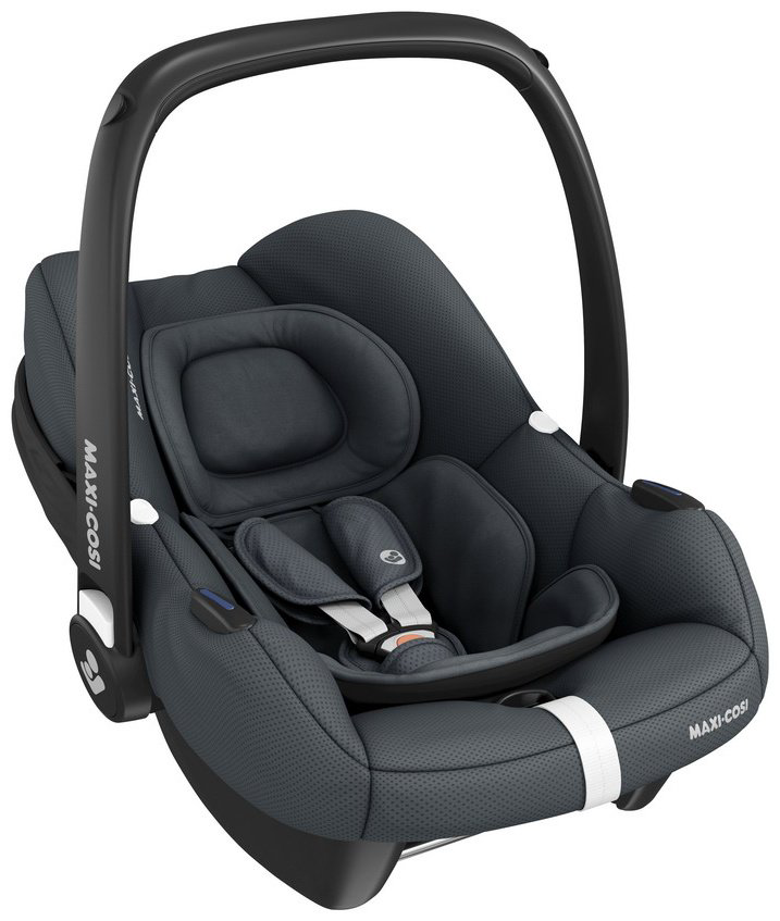 Maxi-Cosi CabrioFix i-size 0+ (до 13 кг) темно-серый - ForteMarket Maxi-Cosi CabrioFix i-size 0+ (до 13 кг) темно-серый купить,106700