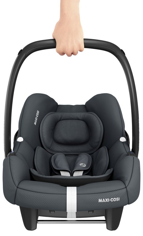 Maxi-Cosi CabrioFix i-size 0+ (до 13 кг) темно-серый - ForteMarket Maxi-Cosi CabrioFix i-size 0+ (до 13 кг) темно-серый купить,0