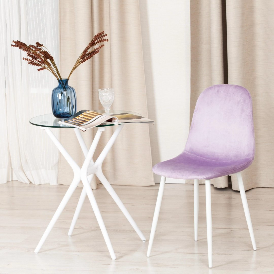  Tetchair BREEZE, 87x44x53 см, сиреневый купить,NaN