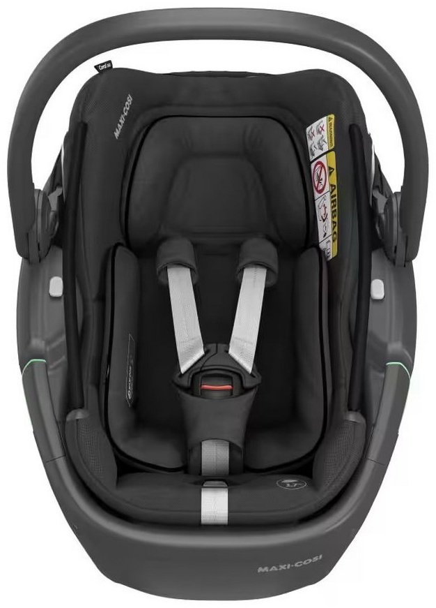 Maxi-Cosi Сoral 360 Essential Black 2023 0+ (до 13 кг) черный - ForteMarket Maxi-Cosi Сoral 360 Essential Black 2023 0+ (до 13 кг) черный купить,0