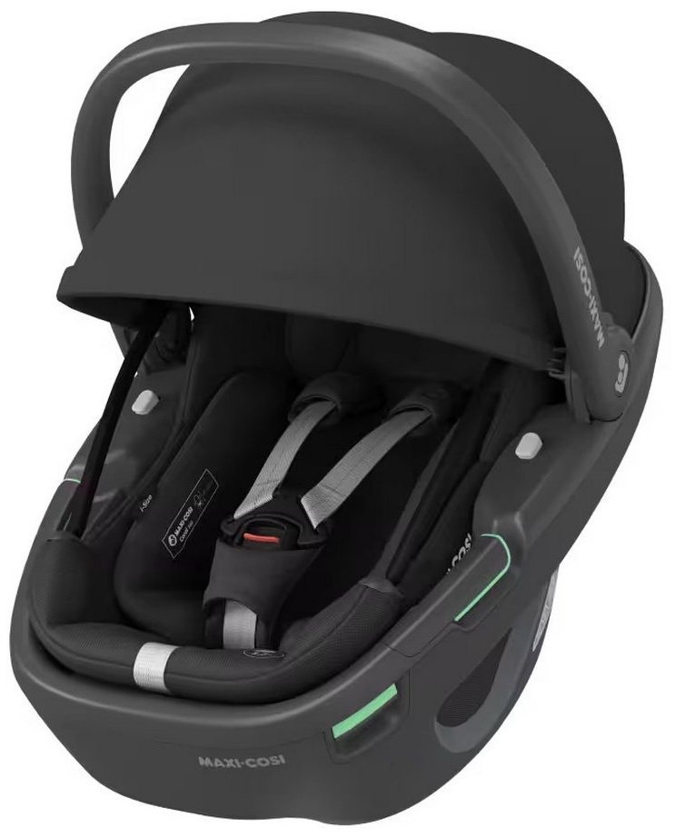 Maxi-Cosi Сoral 360 Essential Black 2023 0+ (до 13 кг) черный - ForteMarket Maxi-Cosi Сoral 360 Essential Black 2023 0+ (до 13 кг) черный купить,0