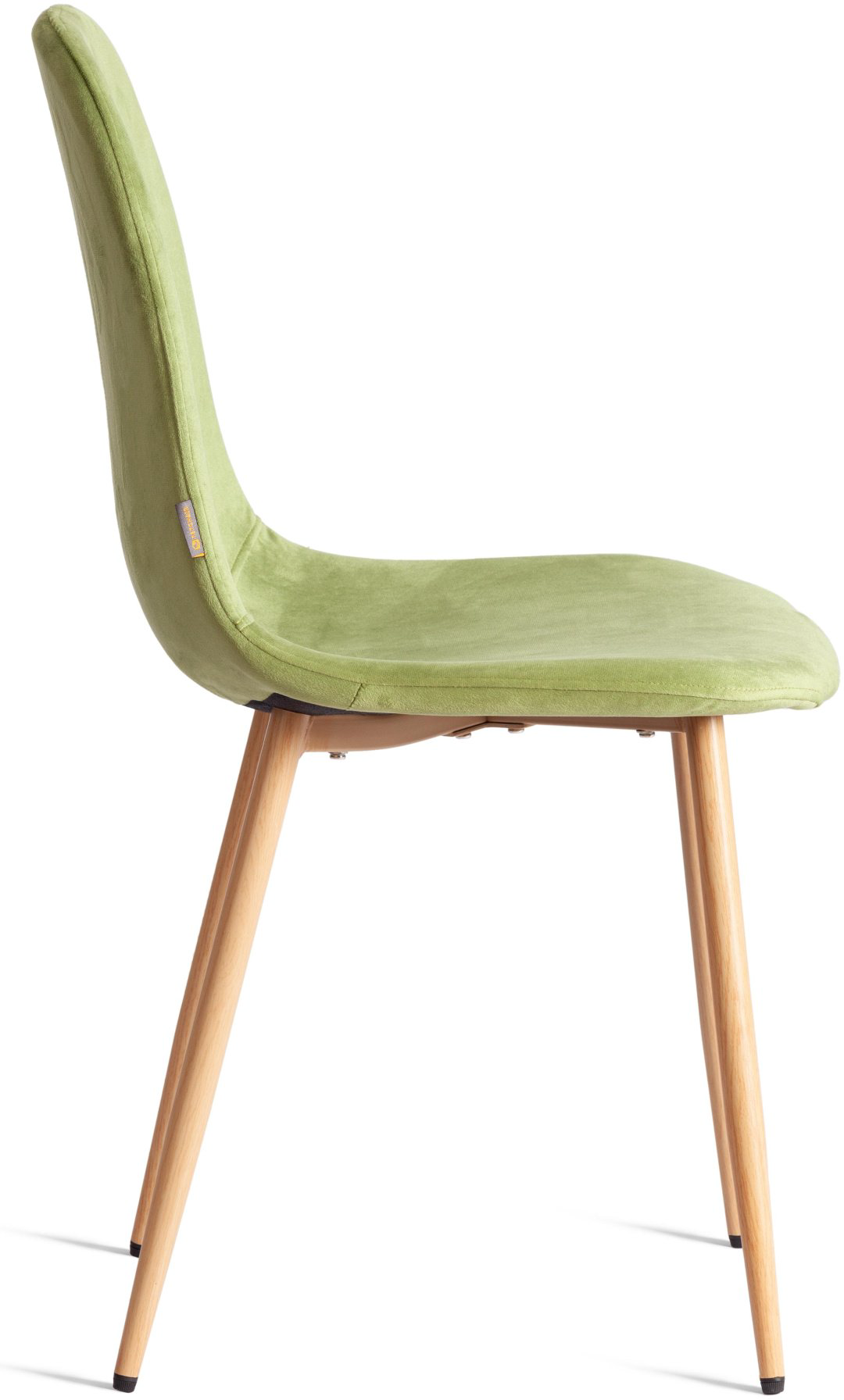 Стул Tetchair 21214 Tetchair BREEZE, 86x44x53 см, зеленый купить,NaN