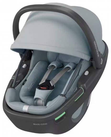 Maxi-Cosi Сoral 360 Essential Grey 0+ (до 13 кг) светло-серый - ForteMarket Maxi-Cosi Сoral 360 Essential Grey 0+ (до 13 кг) светло-серый купить,0