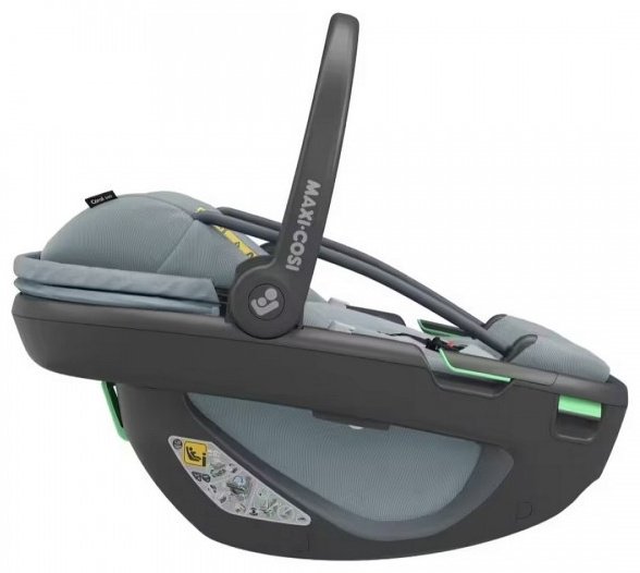 Maxi-Cosi Сoral 360 Essential Grey 0+ (до 13 кг) светло-серый - ForteMarket Maxi-Cosi Сoral 360 Essential Grey 0+ (до 13 кг) светло-серый купить,0