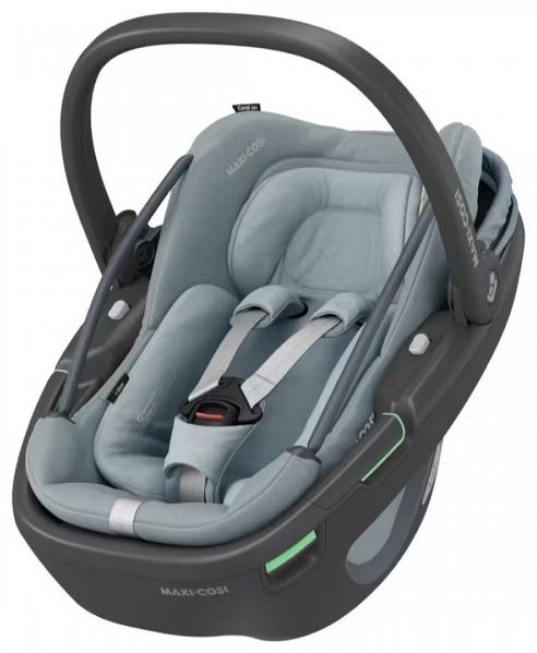 Maxi-Cosi Сoral 360 Essential Grey 0+ (до 13 кг) светло-серый - ForteMarket Maxi-Cosi Сoral 360 Essential Grey 0+ (до 13 кг) светло-серый купить,0