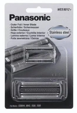 Panasonic WES9012Y1361 сетка для бритвы купить,NaN