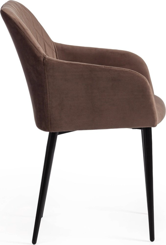 Стул ixlos Bremo 83x58x55см коричневый купить,NaN