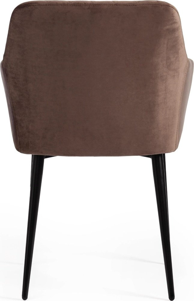 Стул ixlos Bremo 83x58x55см коричневый купить,NaN