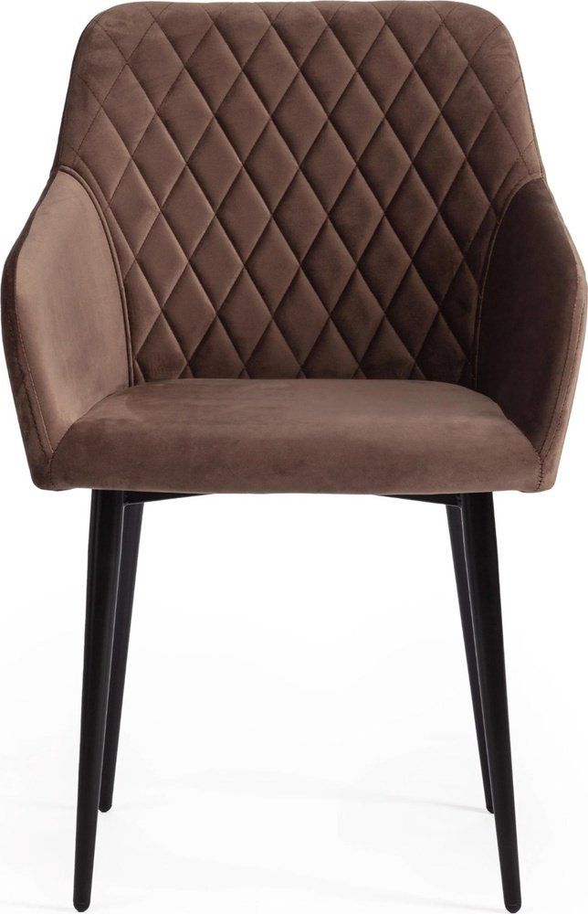 Стул ixlos Bremo 83x58x55см коричневый купить,NaN