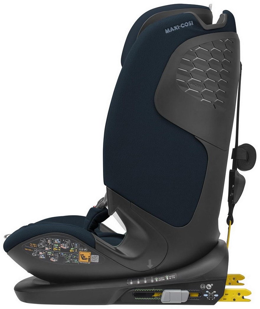 Maxi-Cosi Titan Pro Authentic Blue 1/2/3 (9-36 кг) синий купить,0
