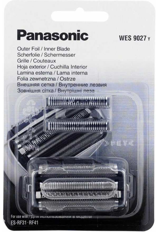 Panasonic WES9027Y1361 бритвенная головка купить,NaN