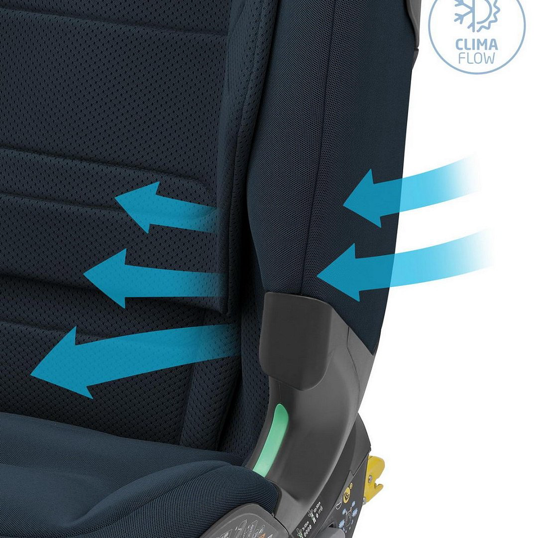 Maxi-Cosi Titan Pro Authentic Blue 1/2/3 (9-36 кг) синий купить,NaN