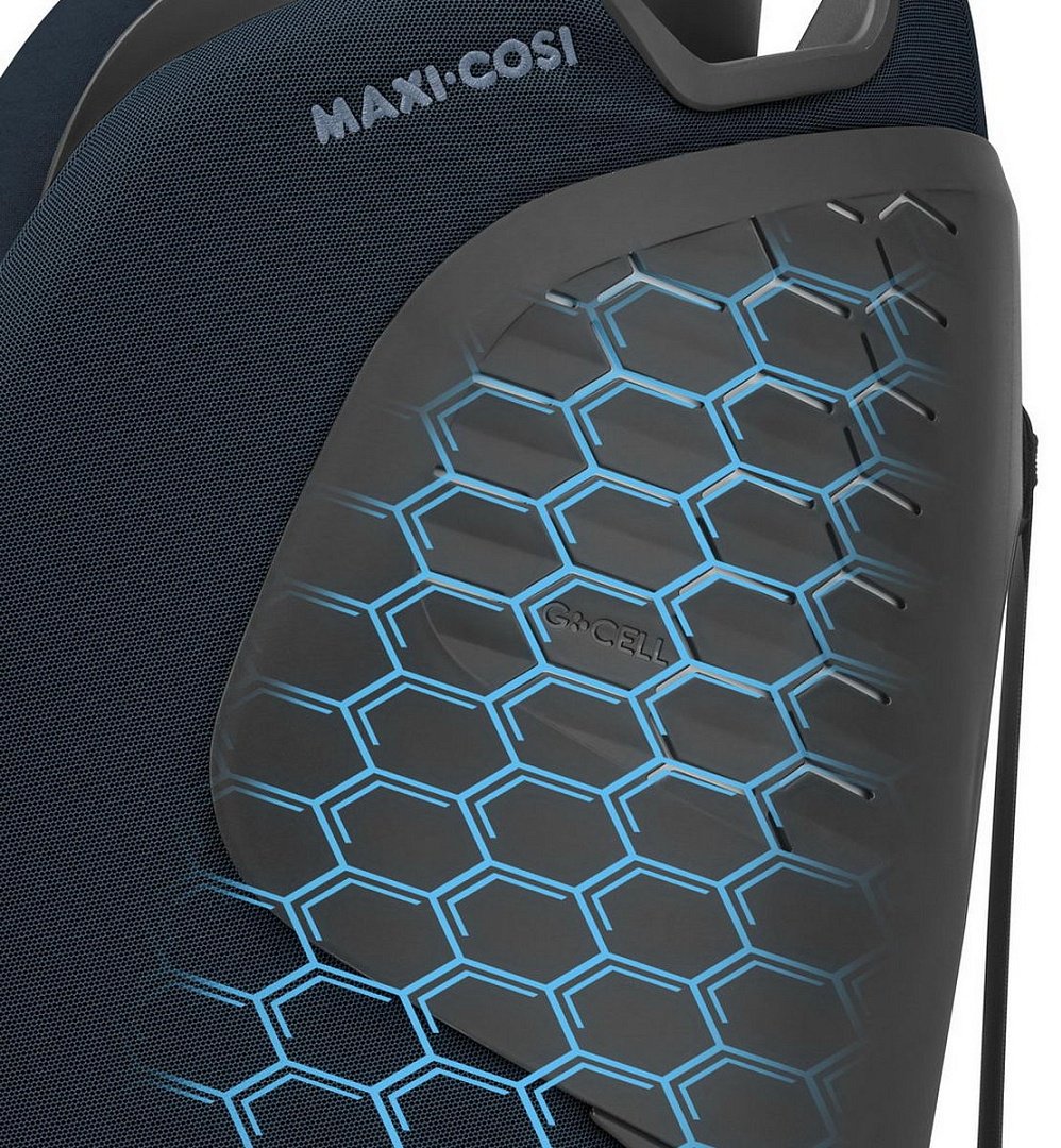 Maxi-Cosi Titan Pro Authentic Blue 1/2/3 (9-36 кг) синий купить,0