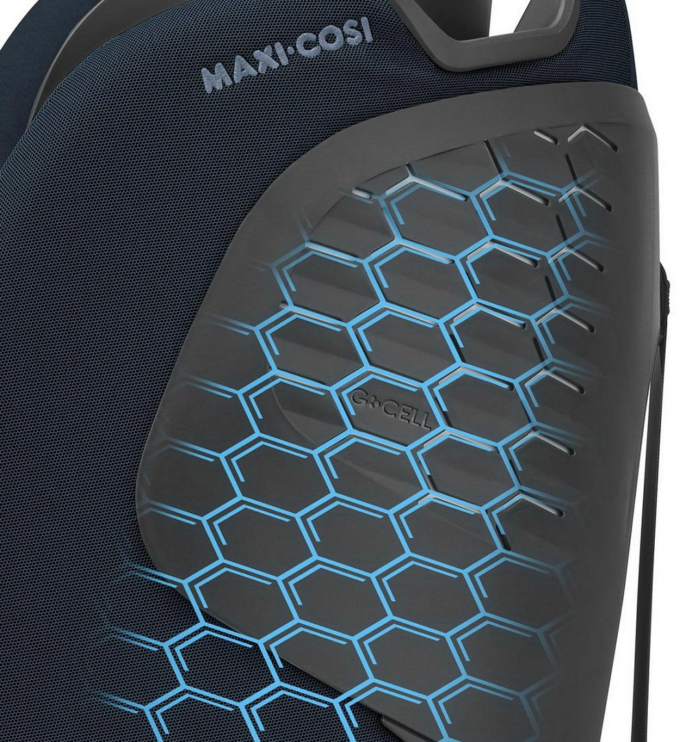Maxi-Cosi Titan Pro Authentic Blue 1/2/3 (9-36 кг) синий купить,NaN