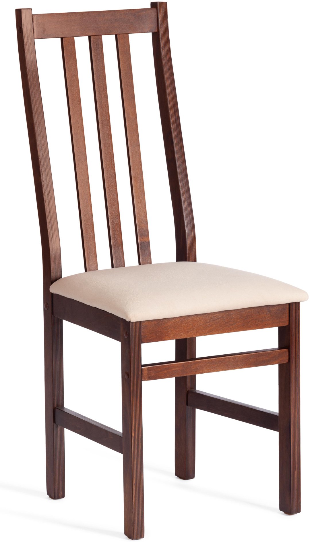 Стул Tetchair 21623 SWEDEN, 99x41x40 см, коричневый