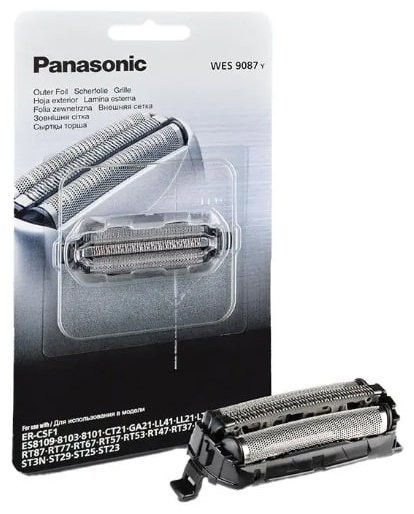 Panasonic WES9087Y1361 сетка для бритвы