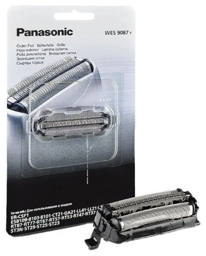 Panasonic WES9087Y1361 сетка для бритвы