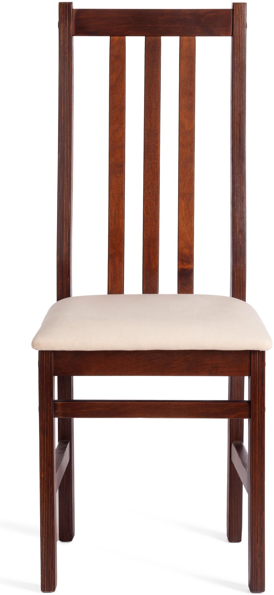 Стул Tetchair 21623 SWEDEN, 99x41x40 см, коричневый купить,0