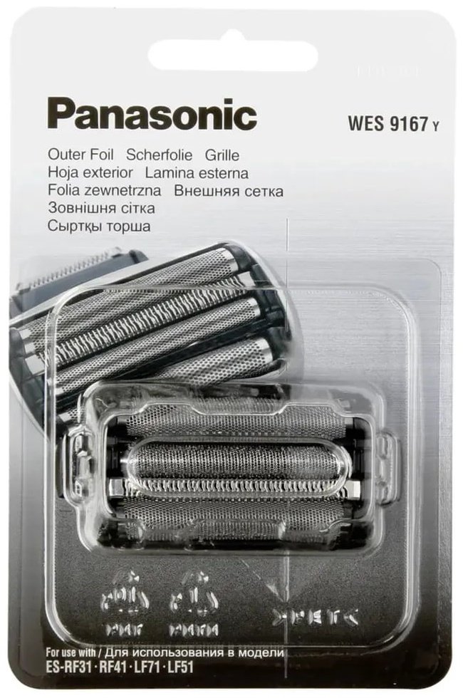 Panasonic WES9167Y1361 сетка для бритвы