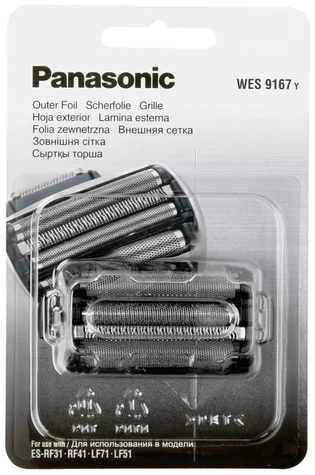 Panasonic WES9167Y1361 сетка для бритвы купить,NaN